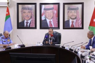 وزير الداخلية يترأس اجتماعا للمجلس الأعلى للدفاع المدني