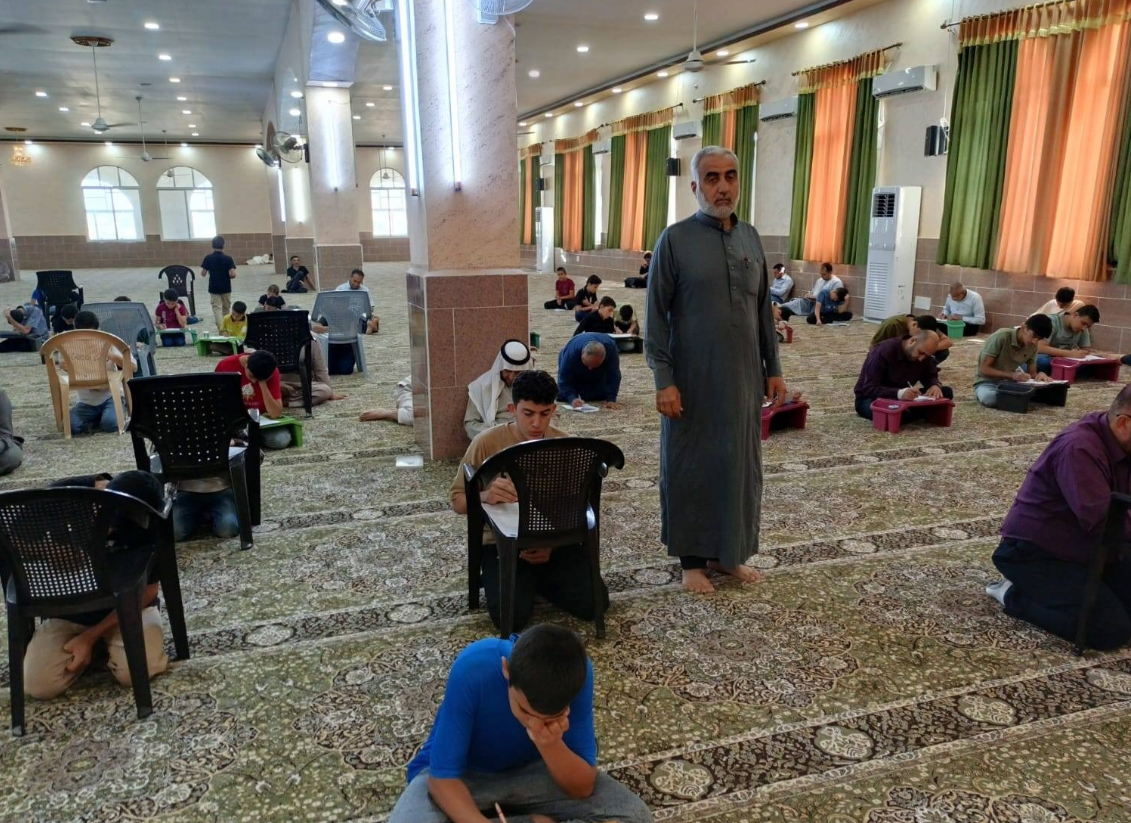 أوقاف الكورة تعقد امتحانات المستويات والإجازة بمشاركة 185 طالبا