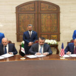 خارطة طريق أردنية سورية أميركية لحل الأزمة في السويداء