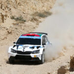 11 متسابقا يشاركون في الجولة الخامسة من بطولة الأردن للراليات