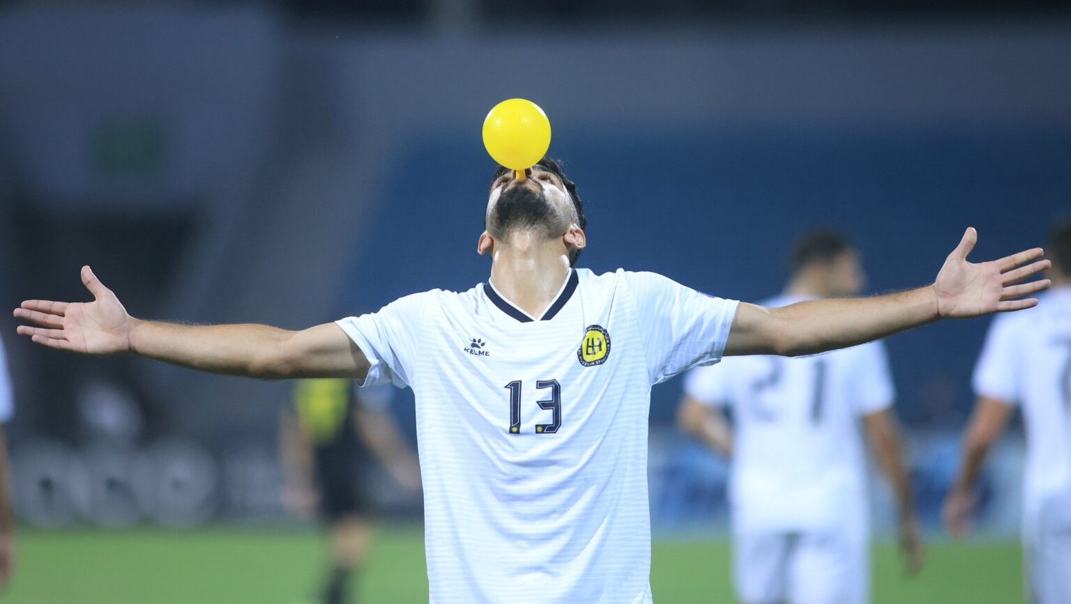 الحسين إربد يفوز على سباهان الإيراني في دوري أبطال آسيا 2 الحسين إربد يفوز على سباهان الإيراني في دوري أبطال آسيا 2