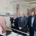 أمين عام الصحة: الوزارة تتابع حالات تسمم طلبة في بني كنانة