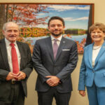 ولي العهد يحذر من خطورة الإجراءات الإسرائيلية الأحادية في تقويض السلام