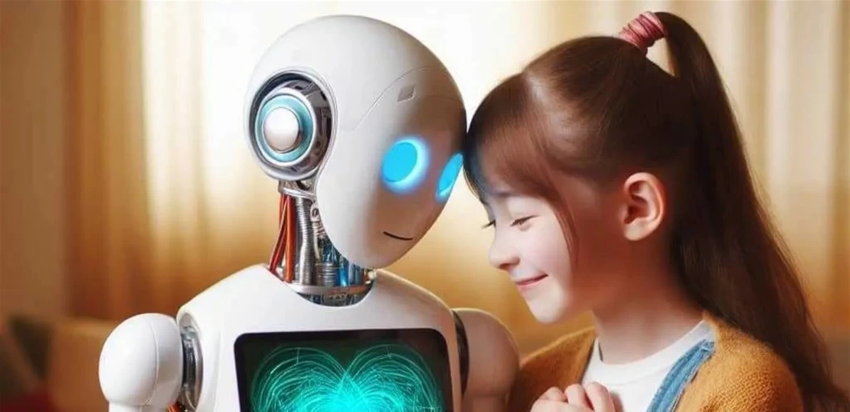 الذكاء الاصطناعي يعيد الأحبة الراحلين الذكاء الاصطناعي يعيد الأحبة الراحلين