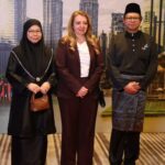 السفير الماليزي: تعاون متواصل بين البلدين في مجالات متعددة وتنسيق مستمر