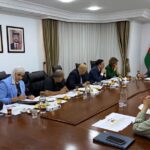 وزارة البيئة تبدأ خطوات عملية لإعادة هيكلتها انسجاما مع رؤية تحديث القطاع العام