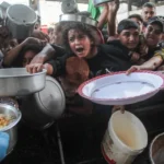 ارتفاع حصيلة عدد ضحايا المجاعة في قطاع غزة الى 435 شهيدا​ 