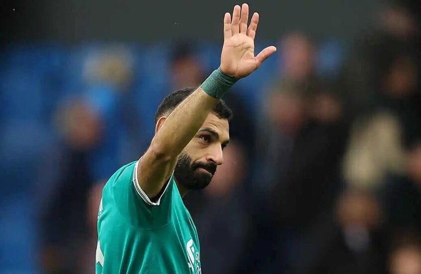 محمد صلاح على أعتاب إنجاز جديد مع ليفربول