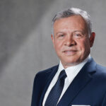 الملك يعقد لقاءات منفصلة مع رئيس الدومنيكان ورئيس وزراء هولندا ورئيسة وزراء آيسلندا