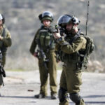 استشهاد فلسطيني برصاص الاحتلال الإسرائيلي جنوب جنين​ 