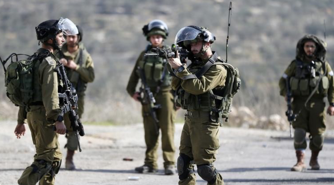 استشهاد فلسطيني برصاص الاحتلال الإسرائيلي جنوب جنين​ 