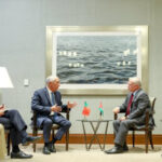 الملك يلتقي في نيويورك الرئيس البرتغالي ويثمن اعتراف البرتغال بالدولة الفلسطينية