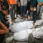 61 شهيدًا و 220 مصابا خلال 24 ساعة في قطاع غزة​ 