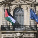 21 بلدية فرنسية ترفع علم فلسطين وإضاءة برج إيفل تزامنا مع الاعتراف بفلسطين​ 