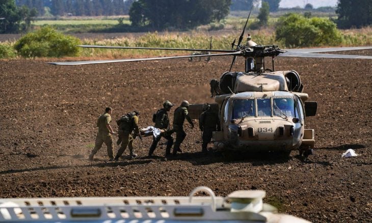 الاحتلال يعلن مقتل ضابط شمال غزة.. وعدد القتلى يرتفع لـ 911 جنديا الاحتلال يعلن مقتل ضابط شمال غزة.. وعدد القتلى يرتفع لـ 911 جنديا