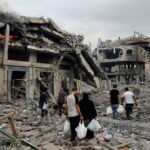 رئيسة الصليب الأحمر: انتهاك قواعد الحرب يهدد بتحول وحشية النزاعات إلى قاعدة تحكم مستقبل العالم​ 