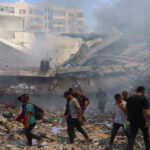 29 شهيدا برصاص وقصف الاحتلال على غزة منذ فجر الثلاثاء​ 