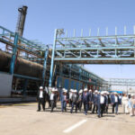 تدشين أول وحدة متكاملة لمعالجة المياه الصناعية بالمملكة في الظليل