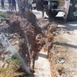 المياه : ضبط اعتداءات في الحلابات تزود 250 منزل بشكل مخالف