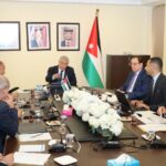 وزير النقل يؤكد أهمية تسريع تشغيل مطار عمّان المدني