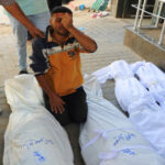 24 شهيدا برصاص وقصف الاحتلال في قطاع غزة منذ فجر الجمعة​ 