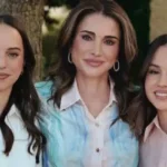 الملكة رانيا: عيد ميلاد سعيد لأغلى بنتين في حياتي