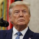 ترمب: لن أسمح لإسرائيل بضم الضفة الغربية​ 