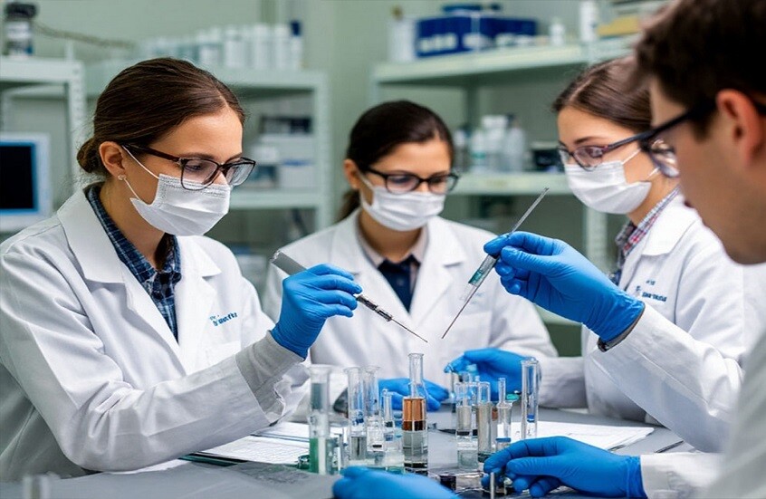 لقاح روسي جديد ضد الإنفلونزا يدخل مرحلة الاختبارات قبل السريرية لقاح روسي جديد ضد الإنفلونزا يدخل مرحلة الاختبارات قبل السريرية