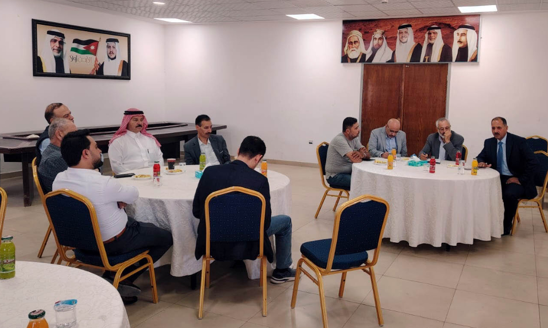 لقاء حواري يبحث استثمار المزايا الاقتصادية للطفيلة لقاء حواري يبحث استثمار المزايا الاقتصادية للطفيلة