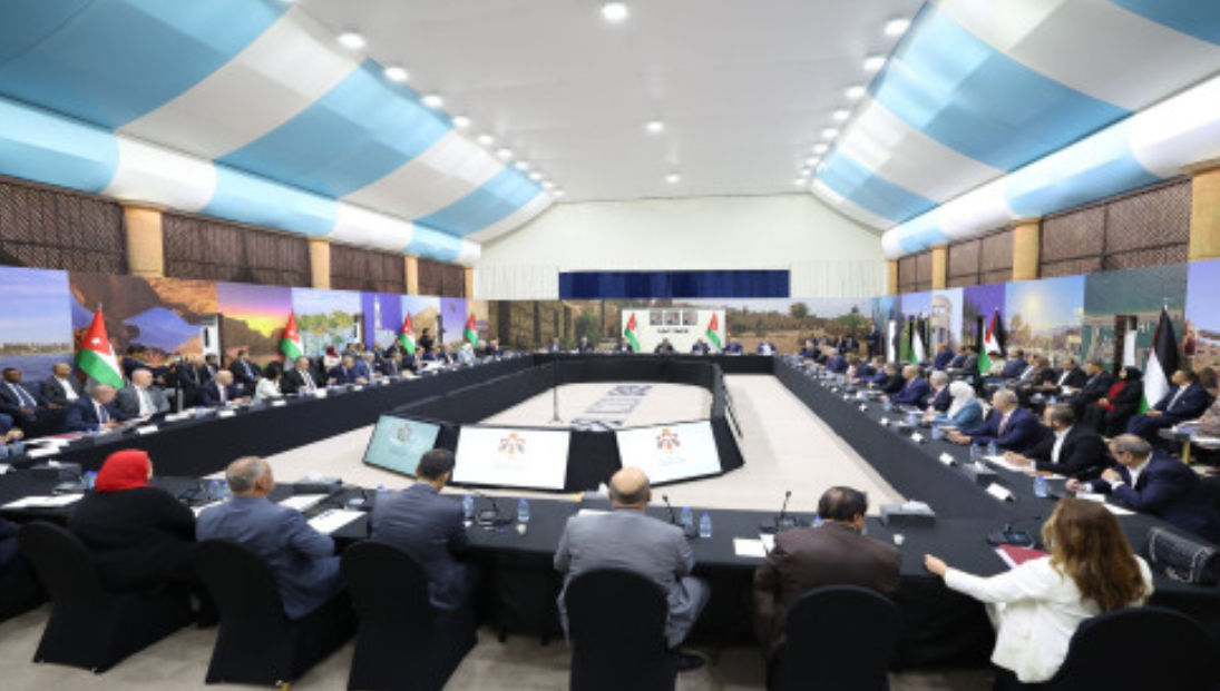 قرارات مجلس الوزراء المنعقد في العقبة