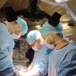 طواقم المستشفى الميداني الأردني جنوب غزة 7 تنقذ حياة طفل