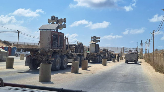 إعلام إسرائيلي: مكبرات صوت في غزة لبث كلمة نتنياهو أمام الأمم المتحدة إعلام إسرائيلي: مكبرات صوت في غزة لبث كلمة نتنياهو أمام الأمم المتحدة