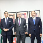 مباحثات أردنية يونانية قبرصية في إطار آلية التعاون الثلاثي