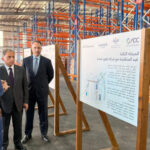 حسان يؤكد دعم الحكومة لخطط تطوير وتوسعة قرية العقبة اللوجستية