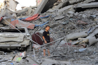 حصيلة شهداء العدوان الإسرائيلي على غزة ترتفع إلى أكثر من 66 ألفا​ 