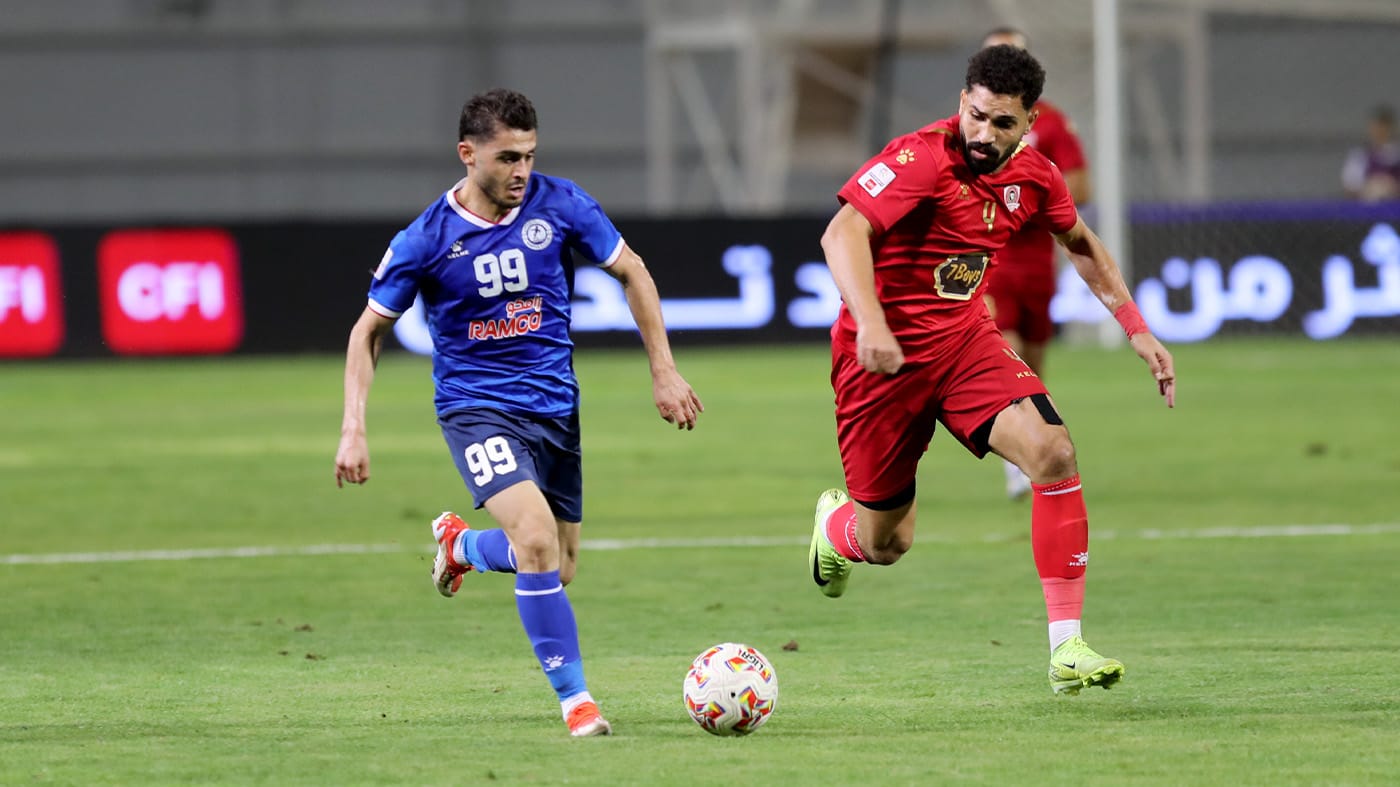 الجولة الثامنة من دوري المحترفين تشهد ارتفاعا في نسبة تسجيل الأهداف الجولة الثامنة من دوري المحترفين تشهد ارتفاعا في نسبة تسجيل الأهداف