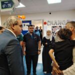 وزير الصحة يعلن تفعيل وحدتي الخداج والعناية الحثيثة بمستشفى الشيخ بن زايد بالعقبة