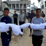 50 شهيدًا في قطاع غزة خلال يوم​ 