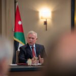 الملك: الأردن على أتم الاستعداد كما هو دوما لحماية سيادته وأمنه