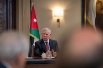 الملك: الأردن على أتم الاستعداد كما هو دوما لحماية سيادته وأمنه