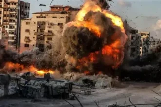 البيت الأبيض ينشر خطة ترامب لإنهاء الحرب في غزة​ 