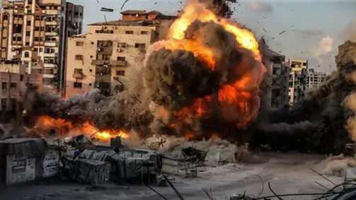 البيت الأبيض ينشر خطة ترامب لإنهاء الحرب في غزة البيت الأبيض ينشر خطة ترامب لإنهاء الحرب في غزة