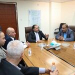 اطلاق المنصة الاردنية السورية المشتركة للمياه