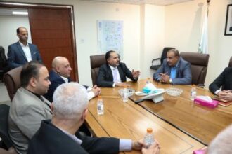 اطلاق المنصة الاردنية السورية المشتركة للمياه