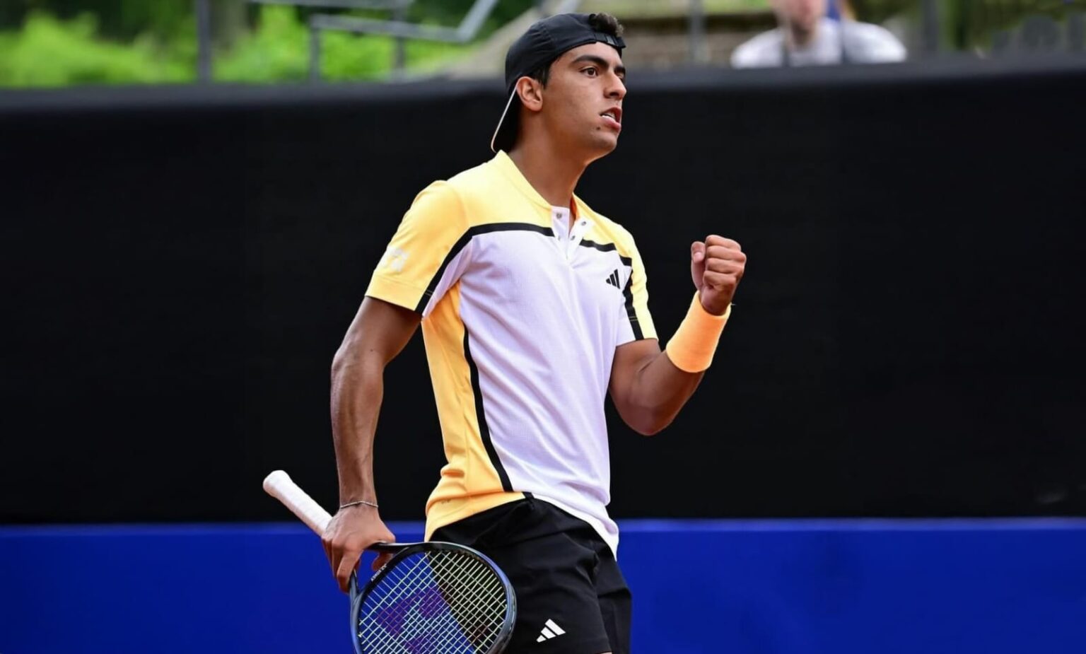 شلباية يتوج بلقب بطولة تشالنجر لاس فيغاس للتنس شلباية يتوج بلقب بطولة تشالنجر لاس فيغاس للتنس