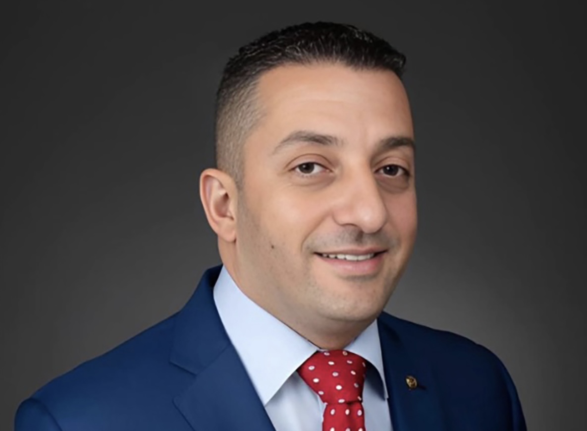 انتخاب الأردني مقابلة رئيسا لاتحاد التايكواندو في قارة أوقيانوسيا انتخاب الأردني مقابلة رئيسا لاتحاد التايكواندو في قارة أوقيانوسيا