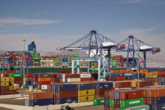 الصادرات الوطنية إلى الدول الآسيوية غير العربية تسجل نمواً بنسبة 15.4%