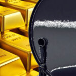 ارتفاع أسعار الذهب وانخفاض النفط عالميا