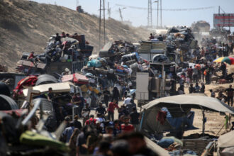 42 شهيدا و190 إصابة خلال الـ24 ساعة الماضية في قطاع غزة​ 