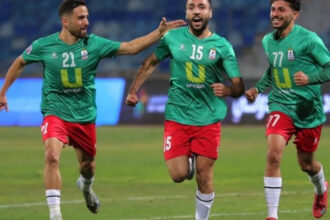 الوحدات يلتقي الوصل الإماراتي بدوري أبطال آسيا 2 غدا